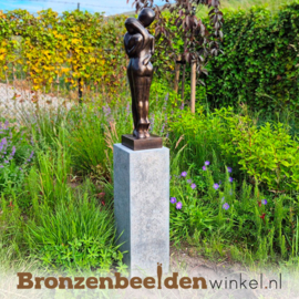 Tuinbeeld "Geborgen voelen" BBW94538
