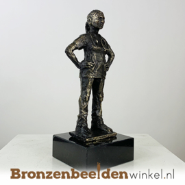 Verpleegkundige beeldje "De verpleegkundige" BBW23bp06