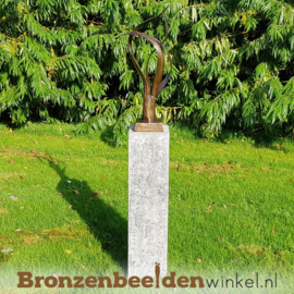 NR 3 | Tuin sculptuur "De Levensboom" BBW91233br
