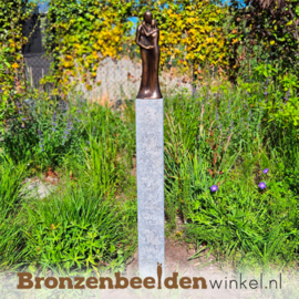Tuinbeeld "Hem en haar" - XL versie BBW01br08XL