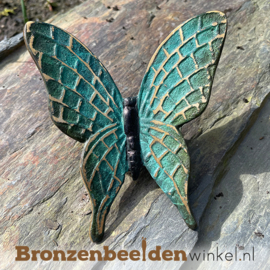 Vlinder voor op het graf ''Groene vlinder'' BBW1825