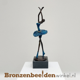 Afrikaans ballerina beeld 28 cm BL07KL