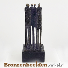 Cadeau voor ongeneselijk zieke "1 voor allen allen voor 1" BBW007br08