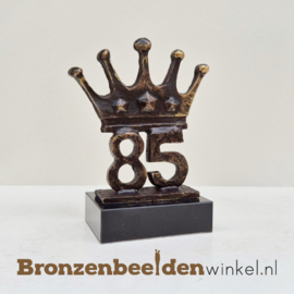 85 jaar verjaardag