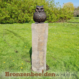 Uilen beeld "Het schattige uiltje" BBW1446br
