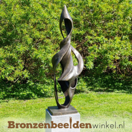 Tuinbeeld "Elegance" in brons BBW2812br