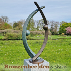 Tuinbeeld "Liefde is Jij en Ik" BBW2899br