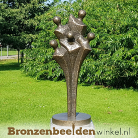 Tuinbeeld familie 5 personen BBW2385br