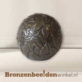 Asbeeldje met bladeren BBW0670br