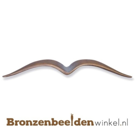 Wanddecoratie "Vogel" BBW20313