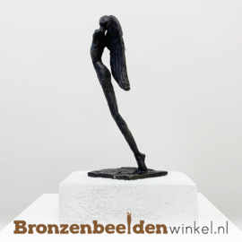 Asbeeldje met beschermengel BBW006br33