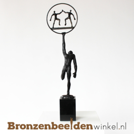 Zakelijk beeld "Sterk door samenwerking" BBW003br52