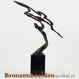 Cadeau artsenbul "Boven jezelf uitstijgen" BBW000br12