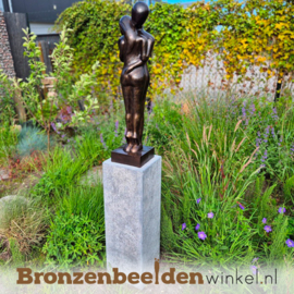 Tuinbeeld "Geborgen voelen" BBW94538
