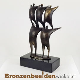 Zakelijk geschenk "Voor de Wind Gaan" BBW000br09