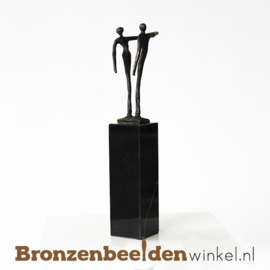 Liefdesbeeldje "Het stel" BBW004br90
