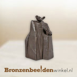 Asbeeldje met vogeltjes BBW0671br