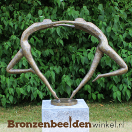 NR 2 | 29 jaar getrouwd cadeau "Liefdesdans" BBW0366br