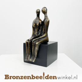 Asbeeldje "Aan elkaars zijde" BBW01br73as