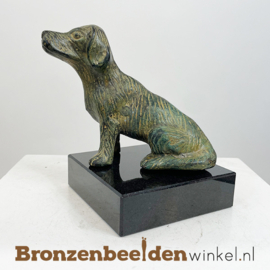 Hondenbeeldje "De Labrador" BBW043br03