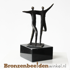 Beeldje "De 2 broers" BBW006br39