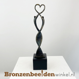 Asbeeldje "Verweven door liefde" BBW007br21as