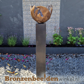 NR 5 | Cadeau voor oma "Bloem des Levens" - Goud