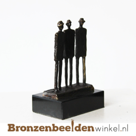 NR 2 | Cadeau voor broer "De drie heren" BBW004br85