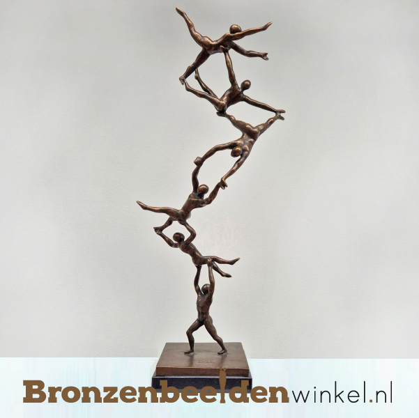 Zakelijk geschenk "Succesvol Samenwerken" XL versie