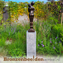 Tuinbeeld "Geborgen voelen" BBW94538