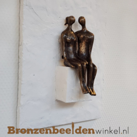 Liefdes kado "Gelukkig met Elkaar" BBW001br20w