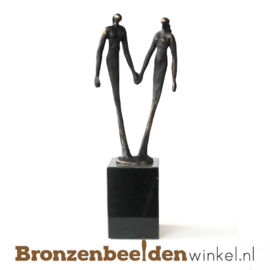 Vriendschap beeldje "De twee vriendinnen" BBW004br98