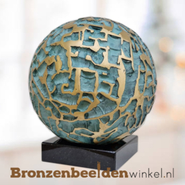 Ronde kunst beeld "Energie" BBW84684br