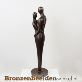 NR 6 | 17 jaar getrouwd cadeau "Ideaal koppel" BBW0636br