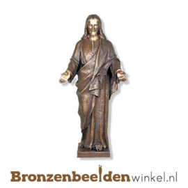 Groot Jezus Christus beeld BBW80420