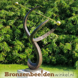 Zonnewijzer brons BBW0387br2