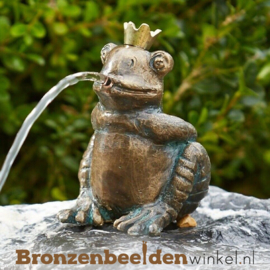 Koningskikker beeld Abel spuitfiguur BBWR88880