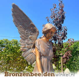Engel beeld voor in de tuin BBW94530