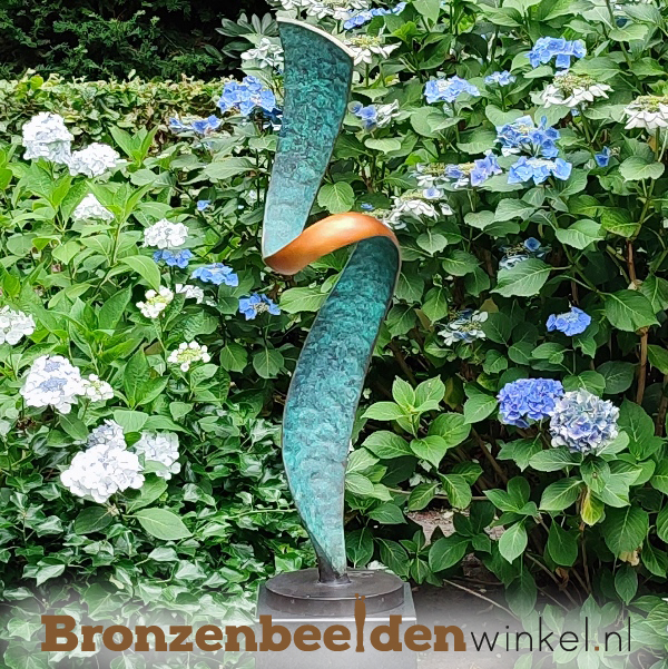 Tuinbeeld "Gracieus" (groene zijde) BBW1546br