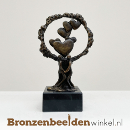 Huwelijkscadeau "de Huwelijksboom" BBW007br56