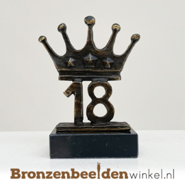 18 jaar verjaardag