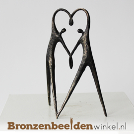 Liefdes kado "Hart op de Juiste Plaats" BBW006br44