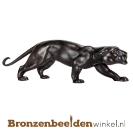 Beeld zwarte panter BBW88250