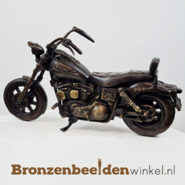 Gedenkbeeld Harley Davidson motor BBW61092