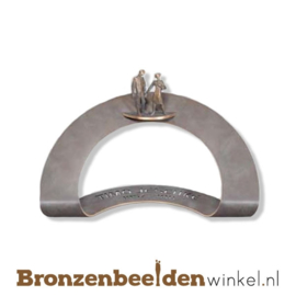 Exclusief bruiloft cadeau "Band van Verbondenheid" BBW85443