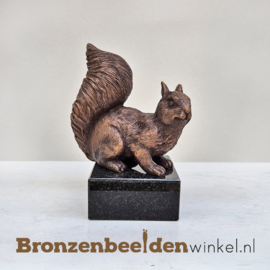 Eekhoorn beeldje BBW2206os