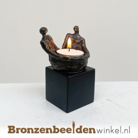 Asbeeldje "Wij voor altijd samen" BBW03br47as