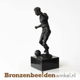 NR 4 | Cadeau man 76 jaar "De voetballer" BBW002br47