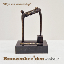 Zakelijk relatiegeschenk "Blijk van waardering" BBW01br51