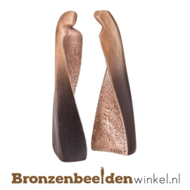 Sculptuur "Samen vervlochten" BBW87781